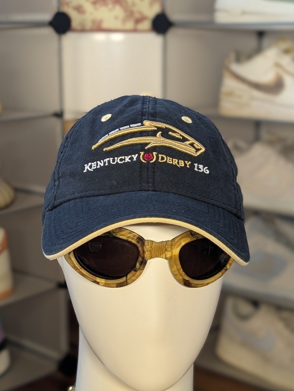 Kentucky Derby 2010 Race Hat (OS)